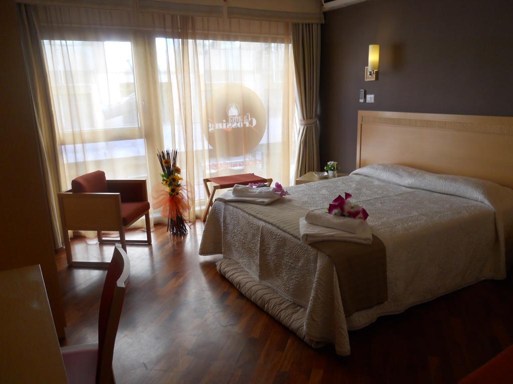 Catania Crossing B&B - Rooms & Comforts ภายนอก รูปภาพ