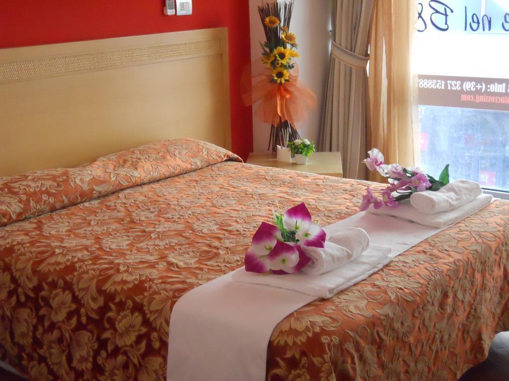 Catania Crossing B&B - Rooms & Comforts ภายนอก รูปภาพ