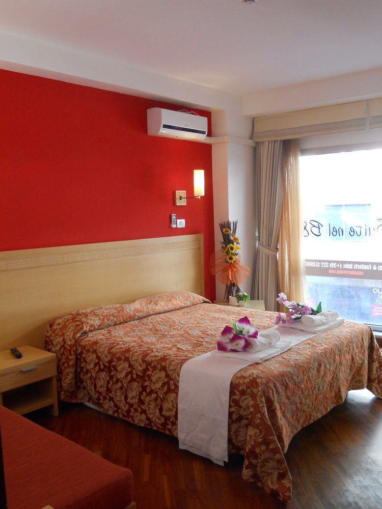 Catania Crossing B&B - Rooms & Comforts ภายนอก รูปภาพ