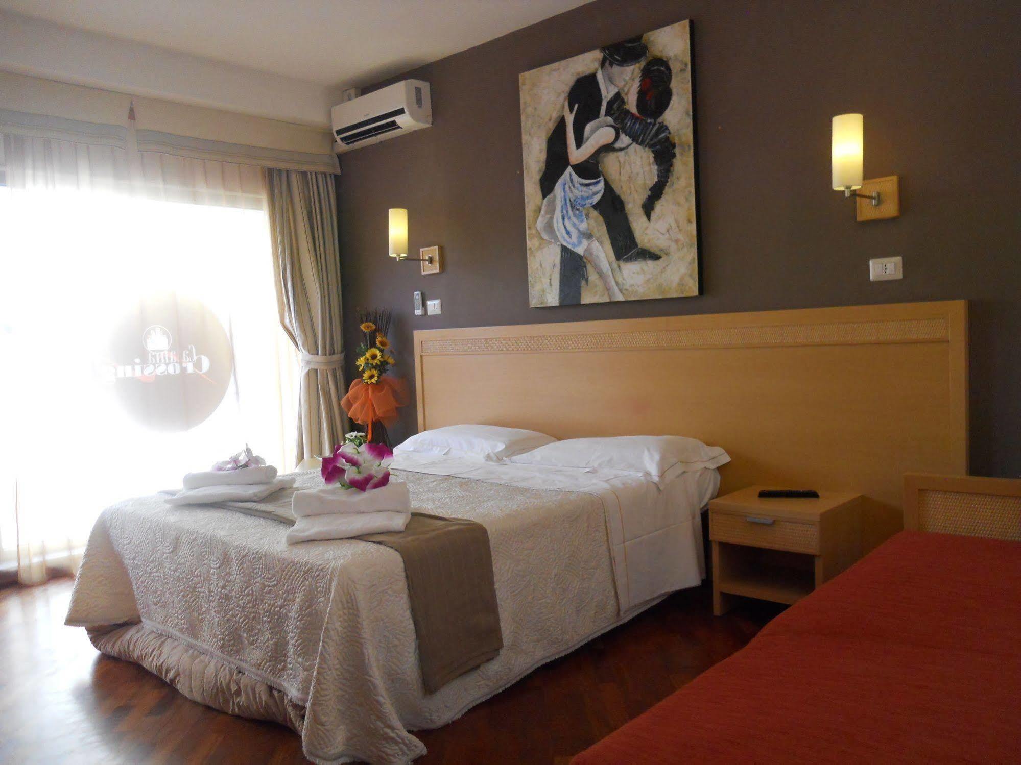 Catania Crossing B&B - Rooms & Comforts ภายนอก รูปภาพ
